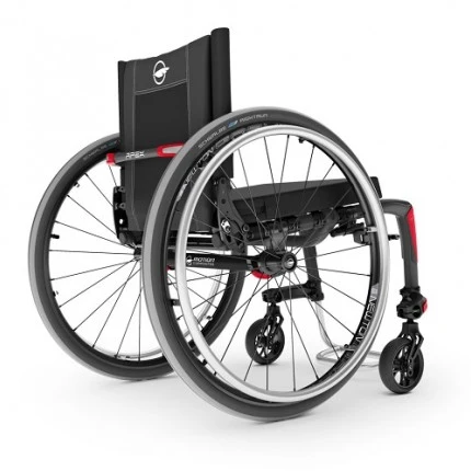 DEMO Motion Composites APEX Rigid Wheelchair 16
