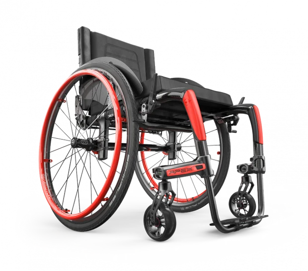 DEMO Motion Composites APEX Rigid Wheelchair 16