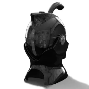 Kettle Tipper Uccello Black Only