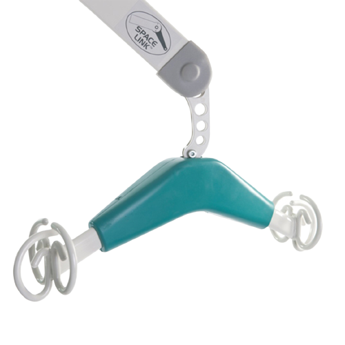 Allegro Accessory Yoke Spreader Bar Tri Hook with Cover