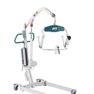 Allegro Accessory Self Power Pivot Frame Integrated Weigh Scale with Cover
