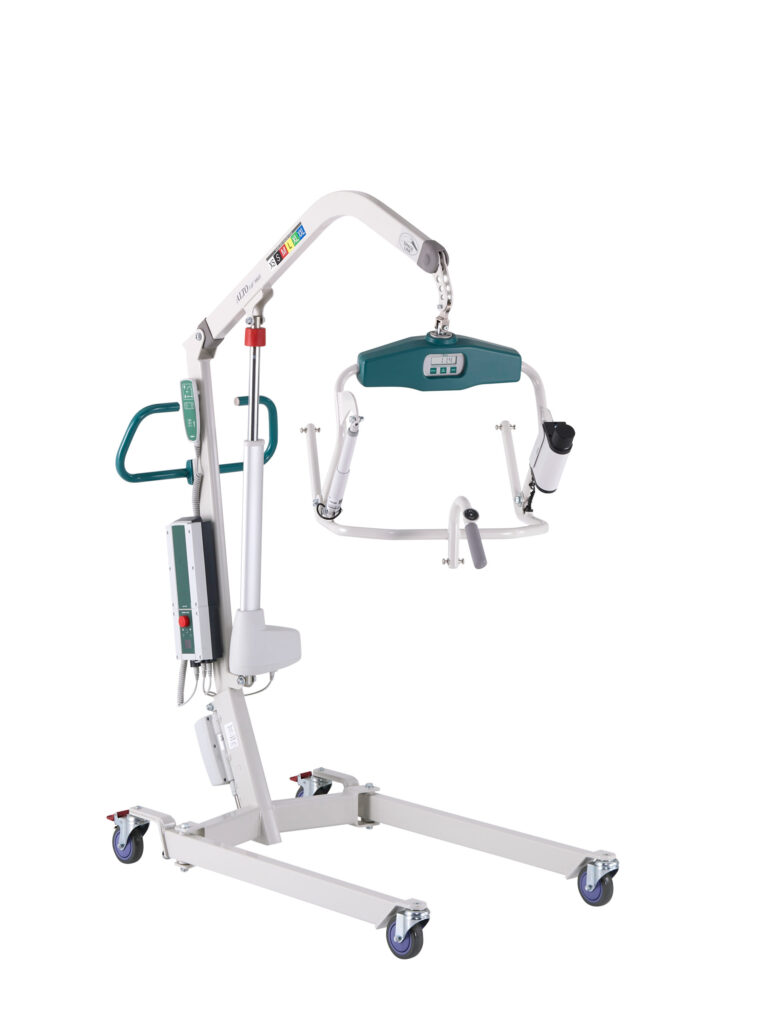 Allegro Accessory Self Power Pivot Frame Integrated Weigh Scale with Cover