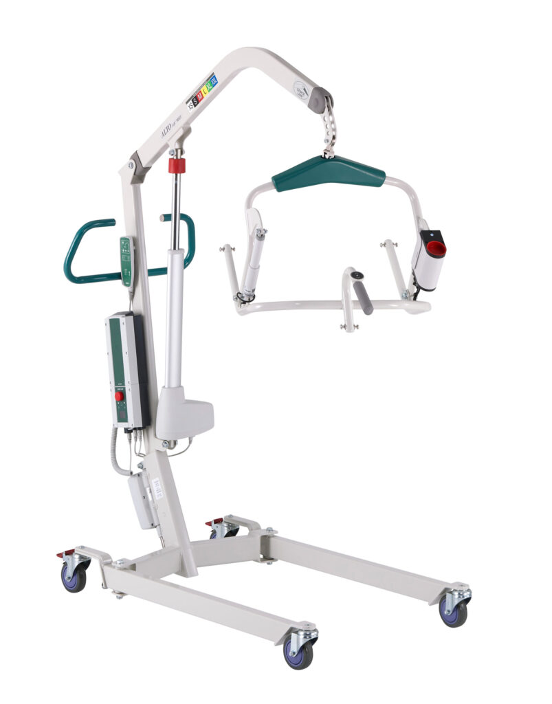Allegro Accessory Self Power Pivot Frame with Cover