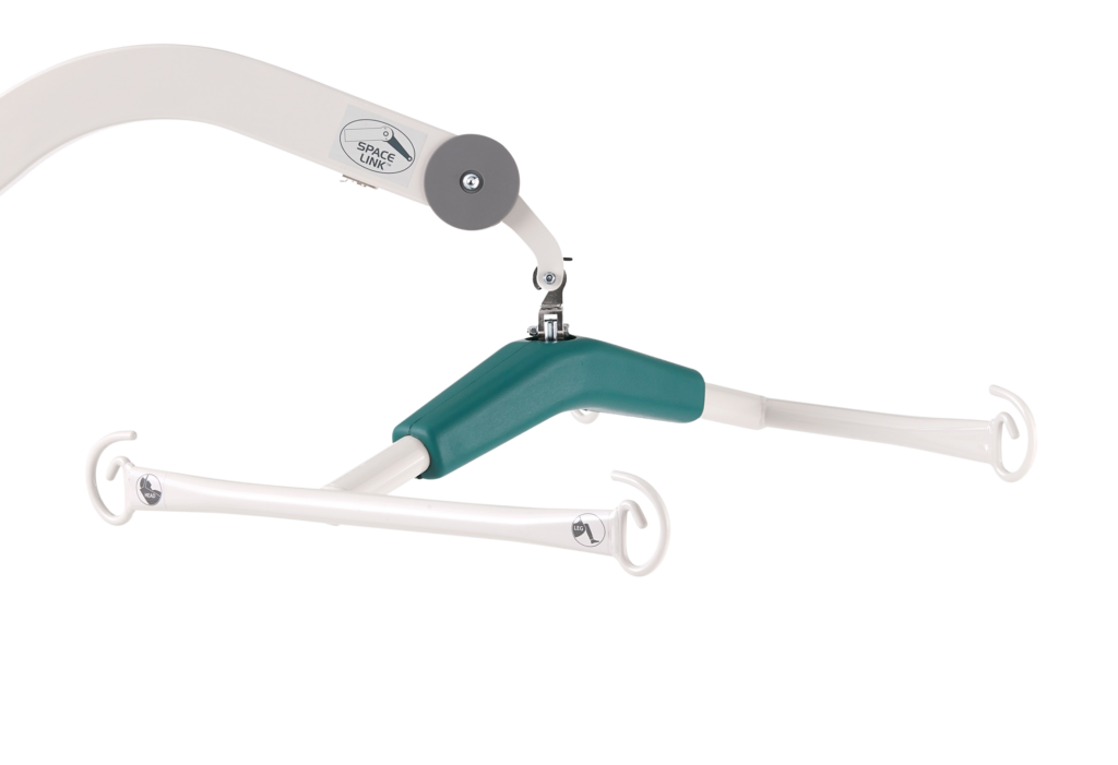 Allegro Accessory Bariatric Yoke Spreader Bar 4 Point with Cover