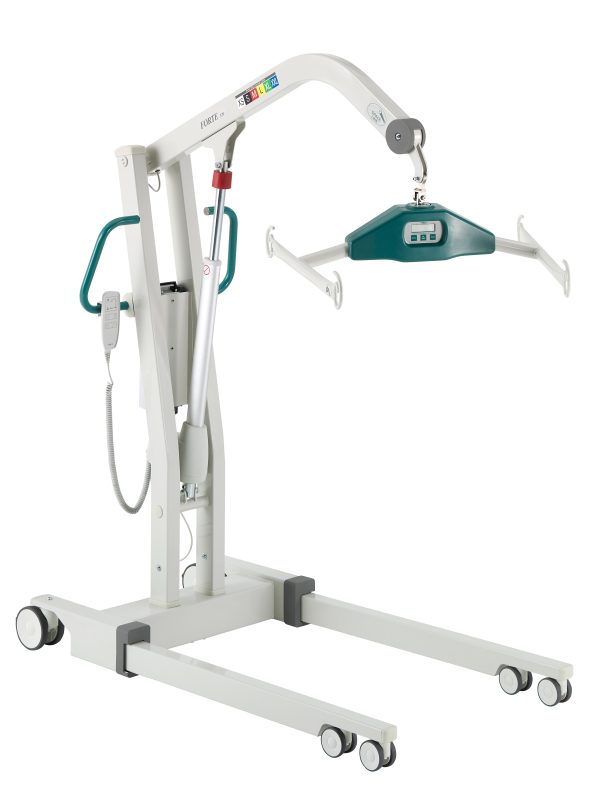 Allegro Accessory Bariatric Yoke Spreader Bar 4 Point Weigh Scale with Cover