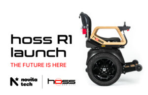 Hoss R1 – the future is here