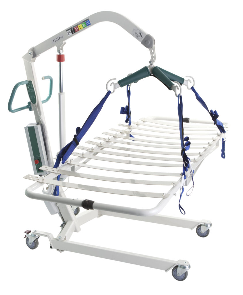 Allegro Accessory Lifting Frame with Gliders