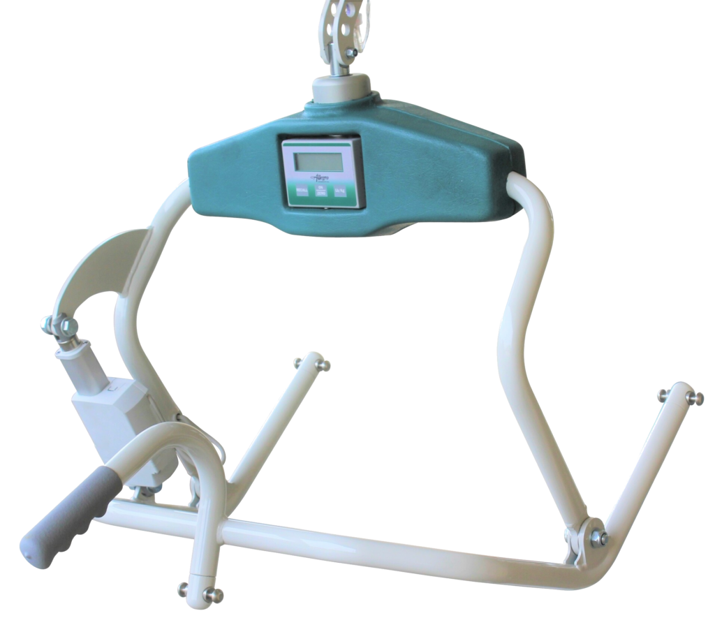 Allegro Accessory Power Pivot Frame Weigh Scale with Cover Factory Fitted