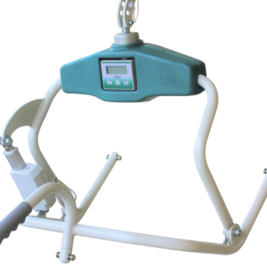 Allegro Accessory Power Pivot Frame Weigh Scale with Cover Factory Fitted