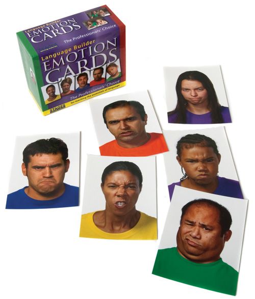 Cards Emotion