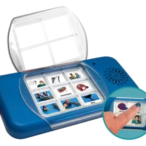 Augmented Comms Device GoTalk Fit