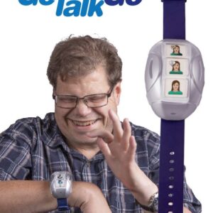 Augmented Comms Device GoTalk Go