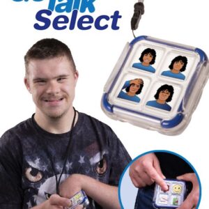 Augmented Comms Device GoTalk Select