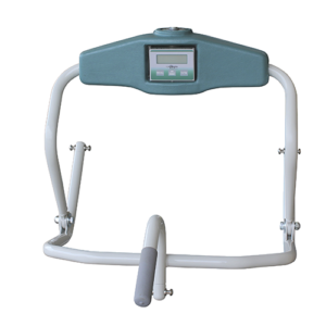 Allegro Accessory Pivot Frame Integrated Weigh Scale with Cover