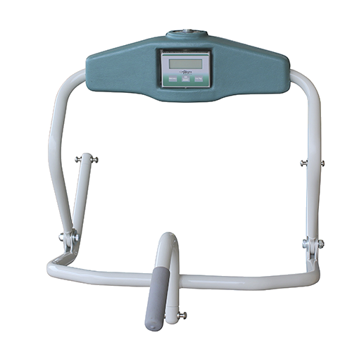 Allegro Accessory Pivot Frame Integrated Weigh Scale with Cover