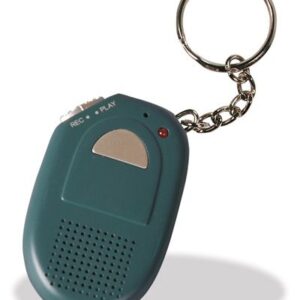 Augmented Comms Device Key Chain Talker
