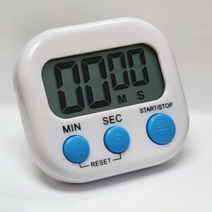 Timer Pocket Green