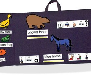 Board Portable Choice Display