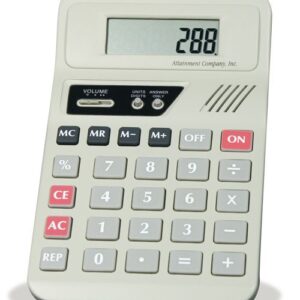 Calculator Talking