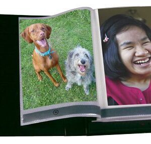 Augmented Comms Device Talking Photo Album