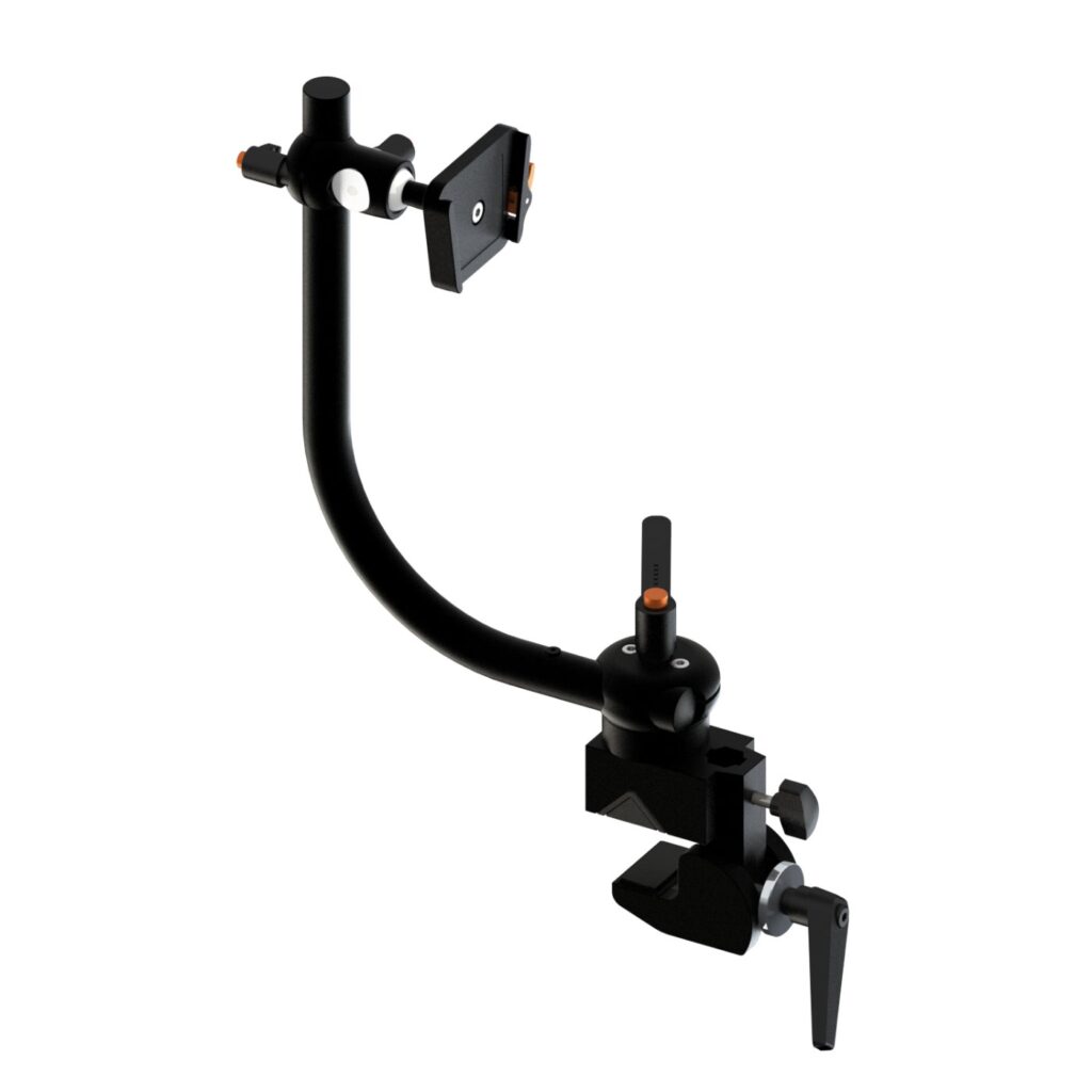 Udaption Clamp 22 – Clamp 22 J (J-tube)