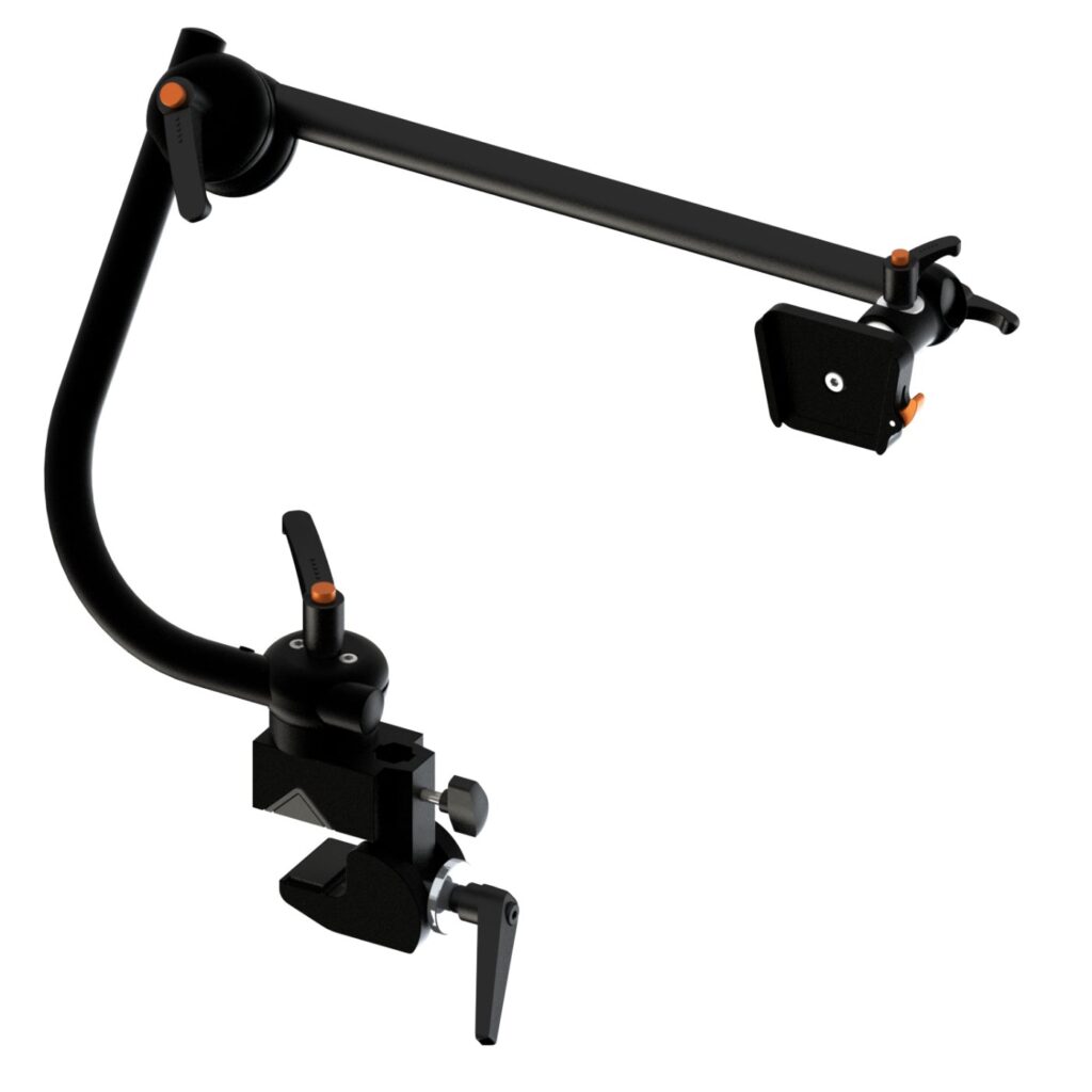 Udaption Clamp 22 – Clamp 22 JI (J- and I-tube set)