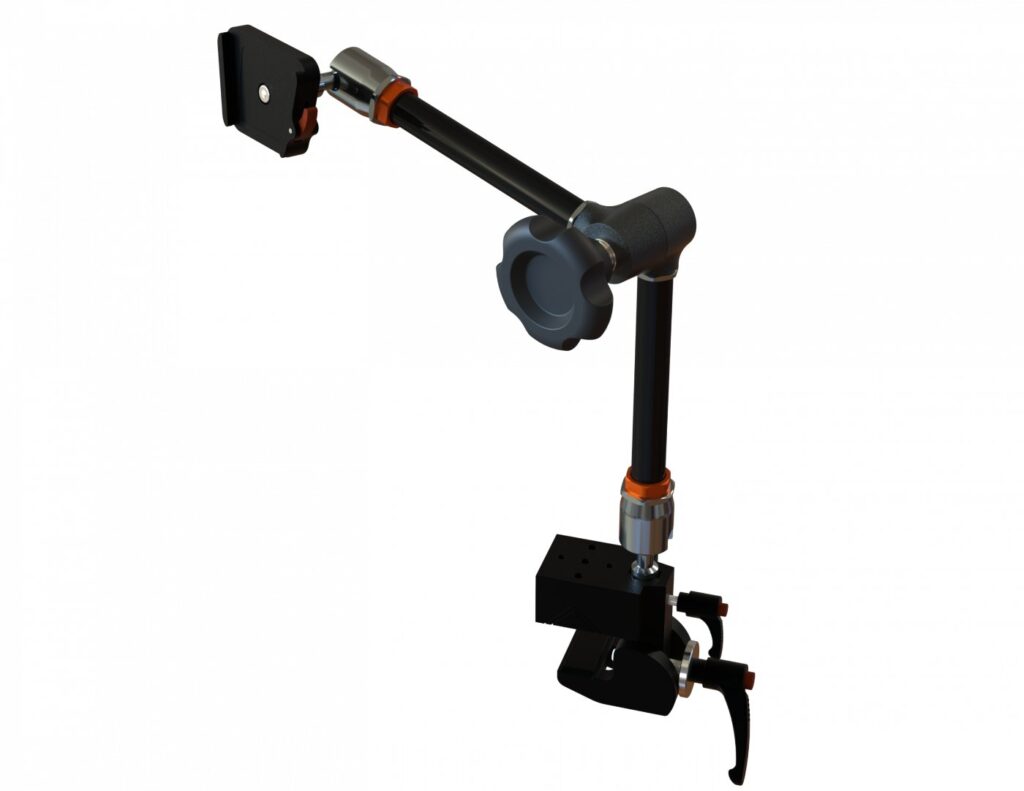 Udaption Clamp Friction – UDA