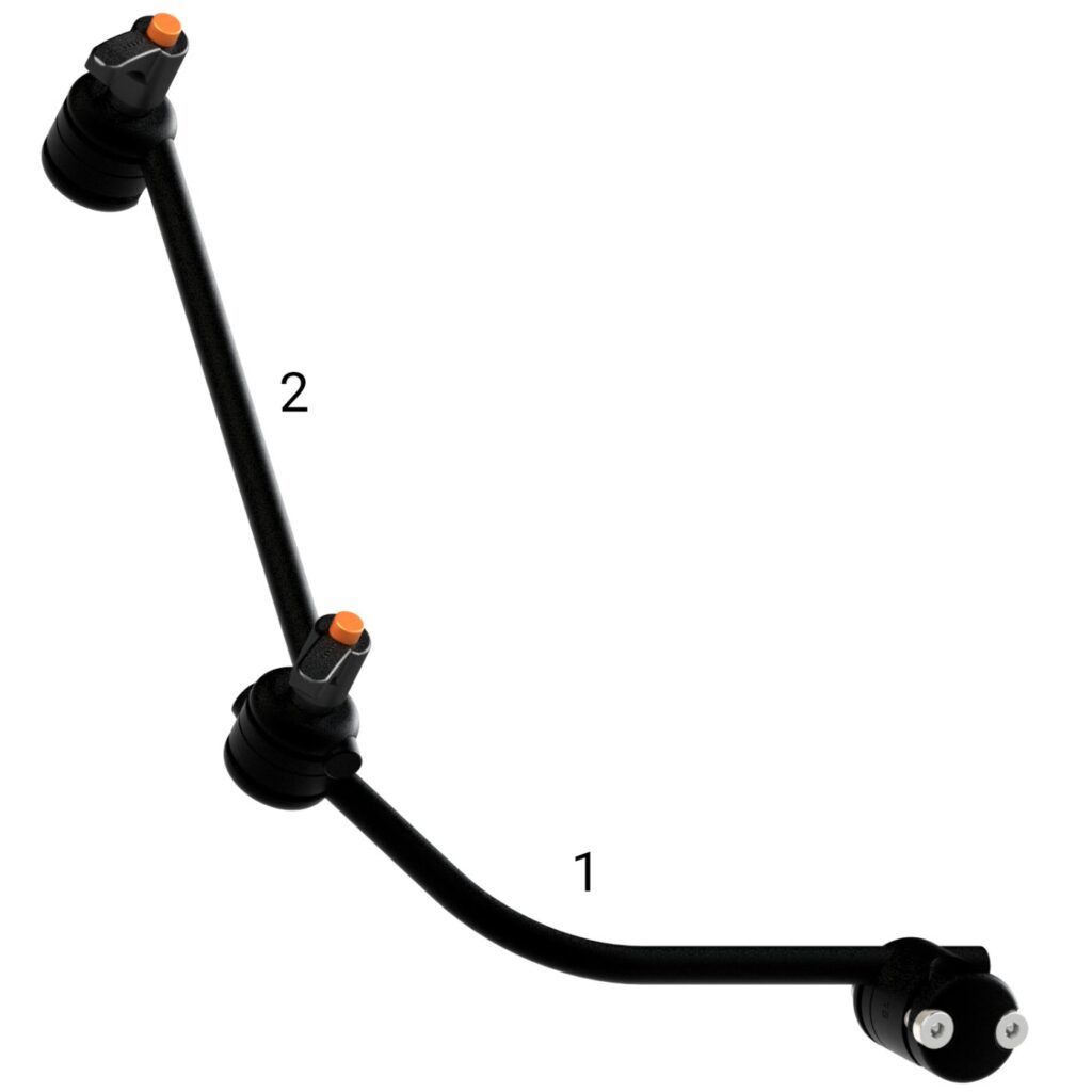 Udaption Headswitch Mount – Headswitch I Spring