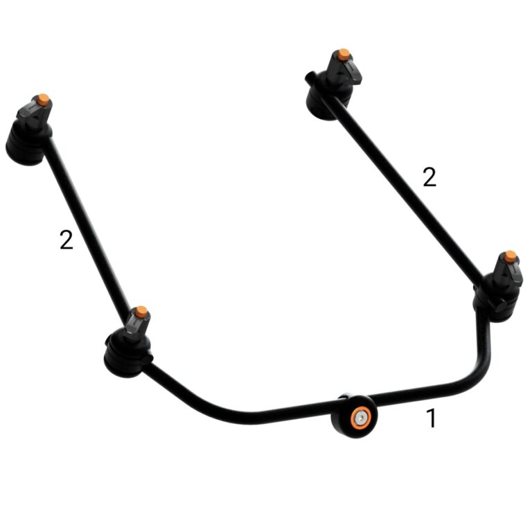 Udaption Headswitch Mount