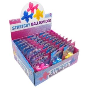Stretchy Puppy Balloon