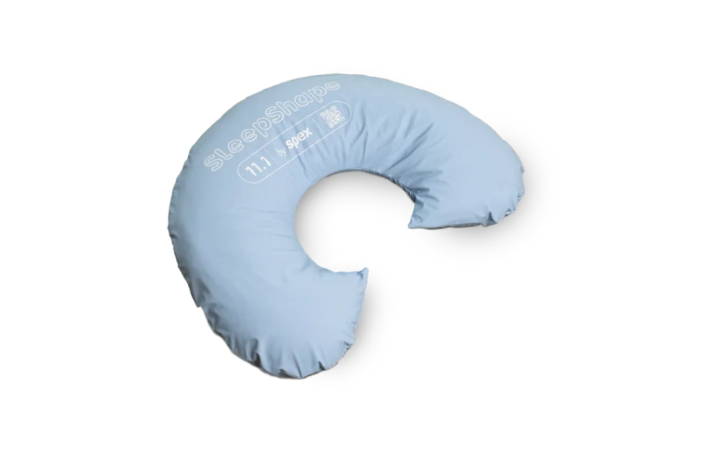 SleepShape11.1-HalfRing-WipeableCover