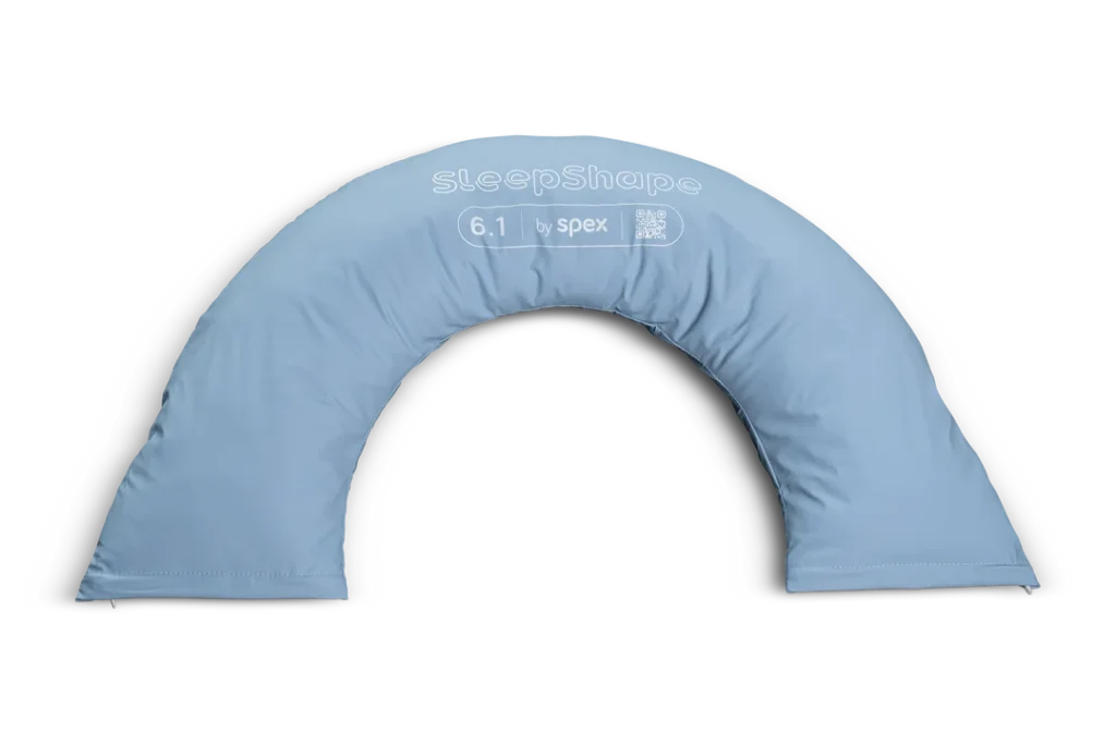 SleepShape6.1-HalfMoon-WipeableCover