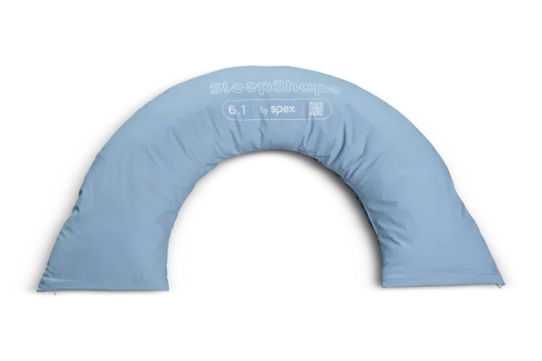 SleepShape6.1-HalfMoon-WipeableCover                  
