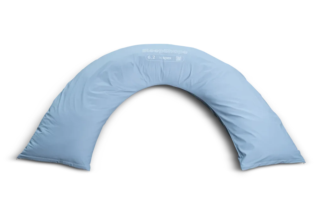 SleepShape6.2-HalfMoon-WipeableCover