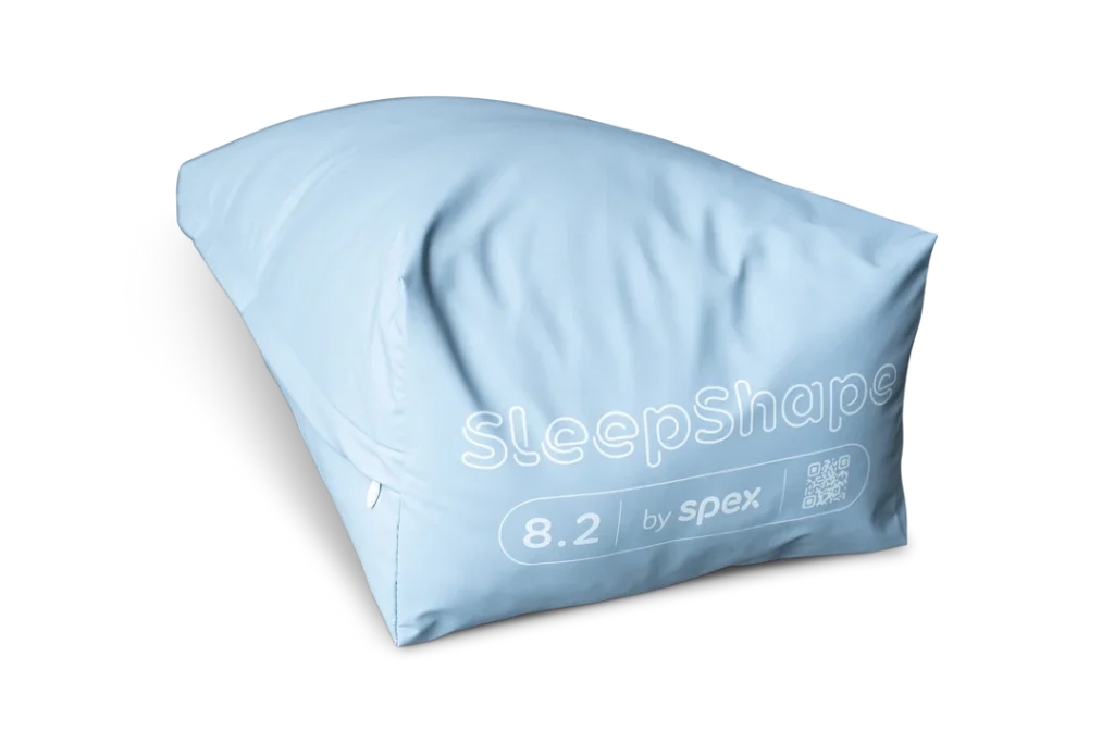 SleepShape8.2-Wedge-WipeableCover_1
