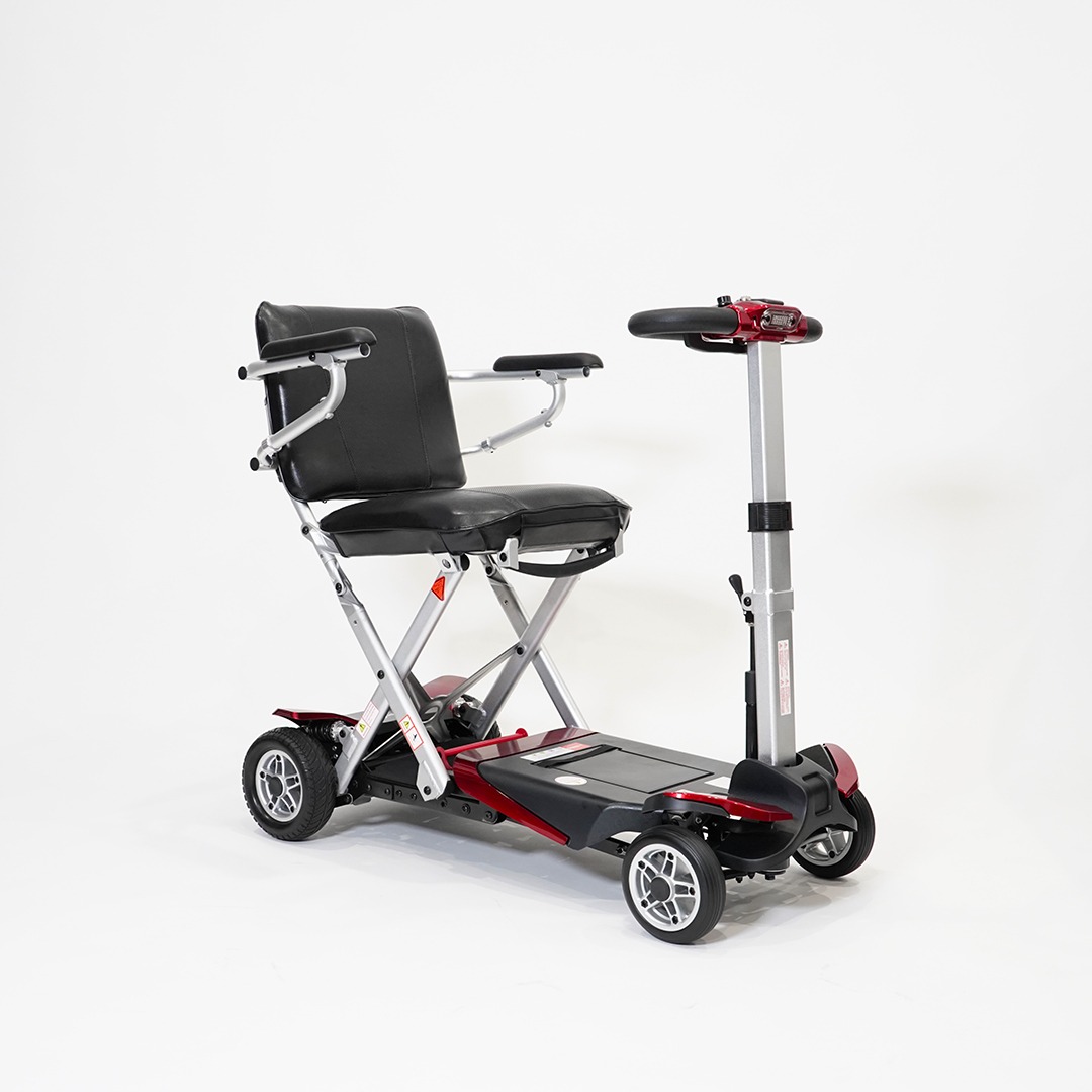 Solax Automatic Folding Mobility Scooter In WF3 Wakefield Für 1.275,00